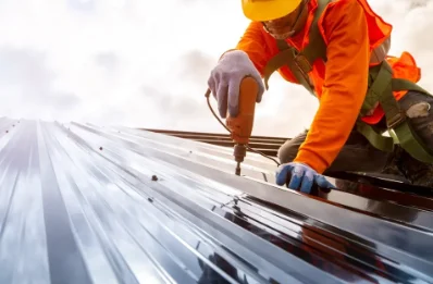 Travaux de zinguerie à Dyé